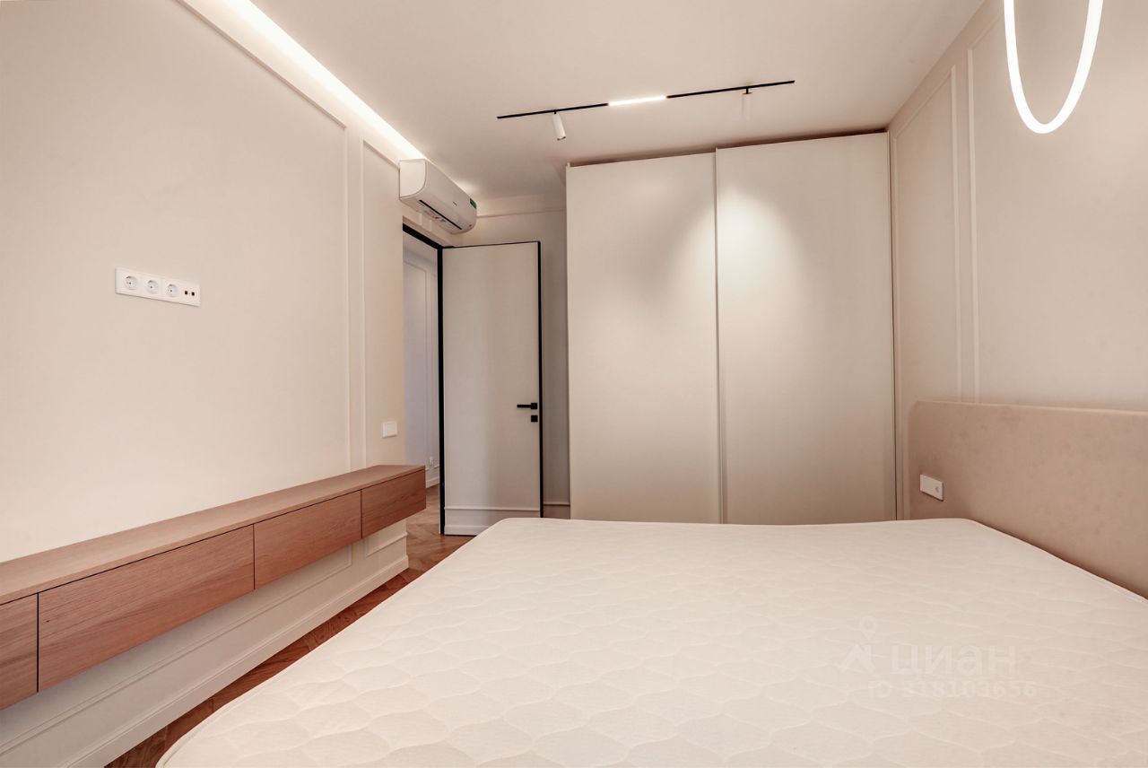 Евро3-комнатная квартира, 62 м² — фото 3