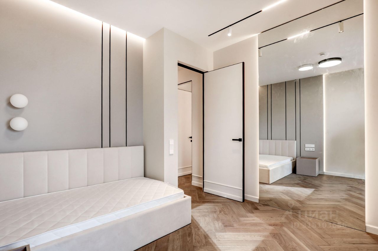 Евро3-комнатная квартира, 62 м² — фото 6
