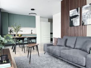 2-комн.кв., 47 м², этаж 11