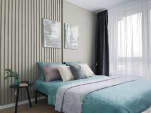 2-комн.кв., 47 м², этаж 11