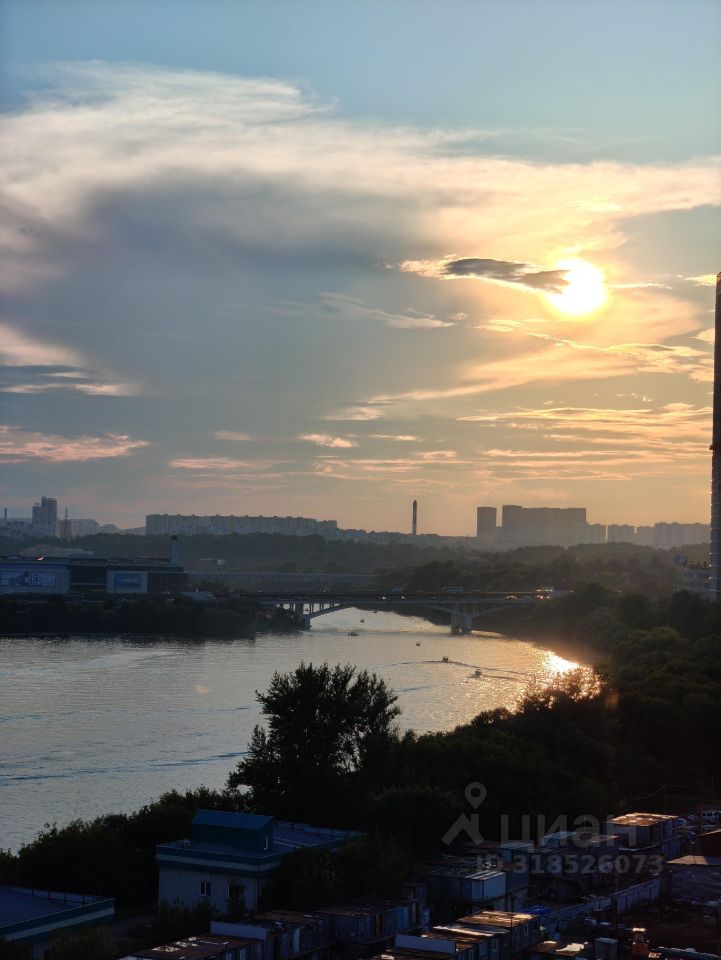 Квартира-студия, 24 м² — фото 1