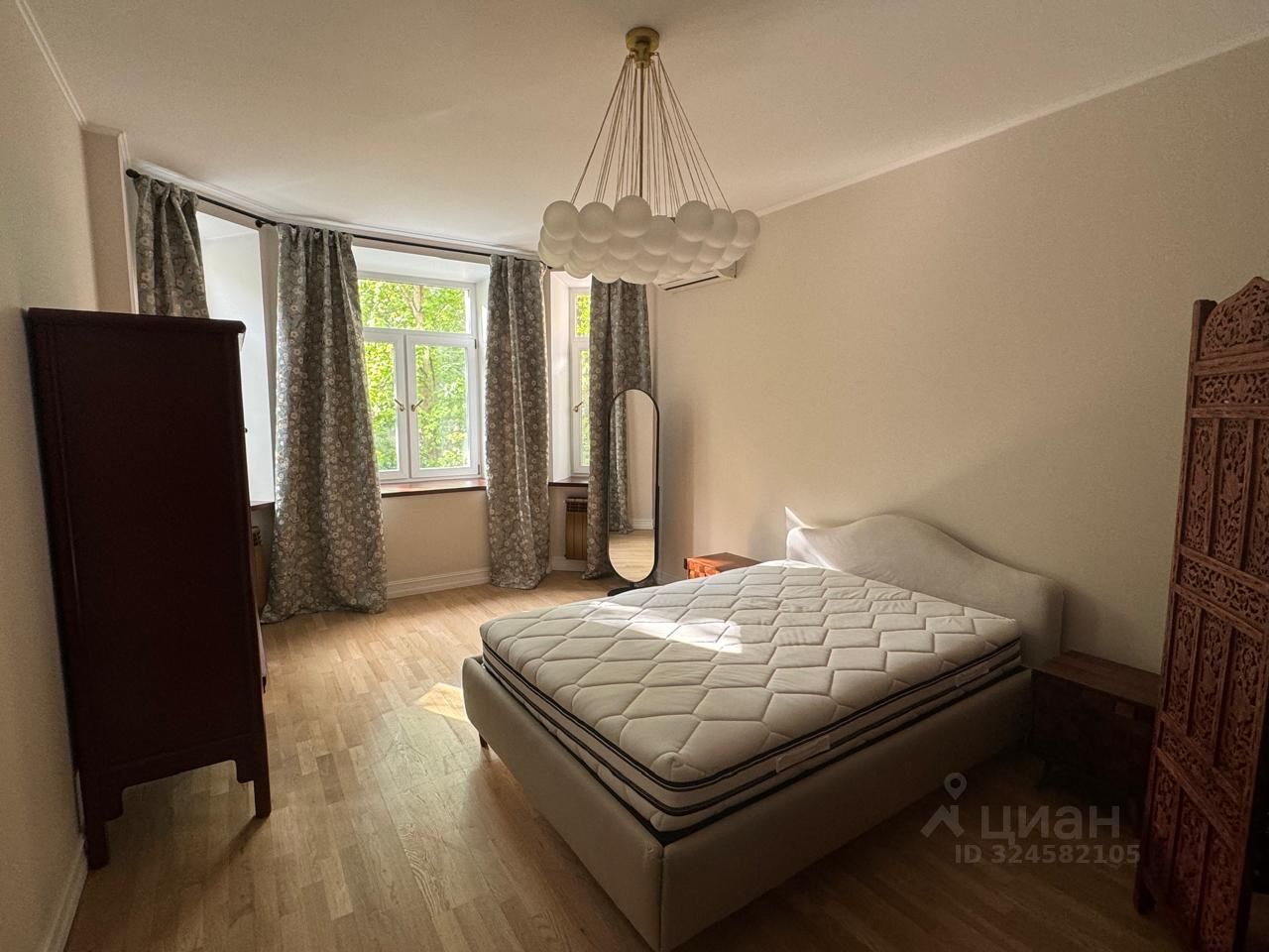 2-комнатная квартира, 60 м² — фото 4