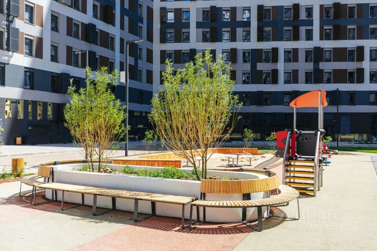 Апартаменты 34м², Москва