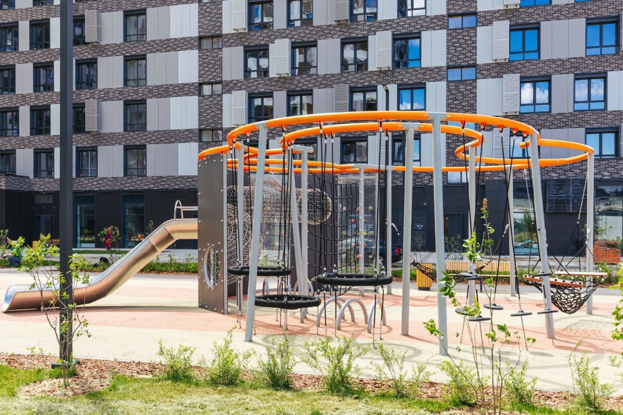 1-комн. квартира, Москва