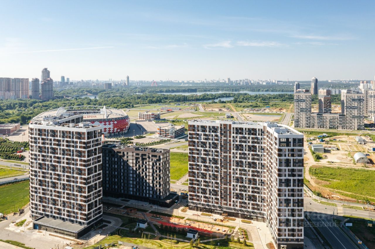 1-комн. кв., р-н Покровское-Стрешнево