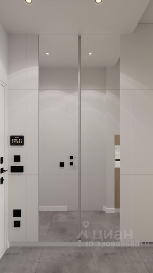 Квартира-студия, 24,1 м² — фото 5