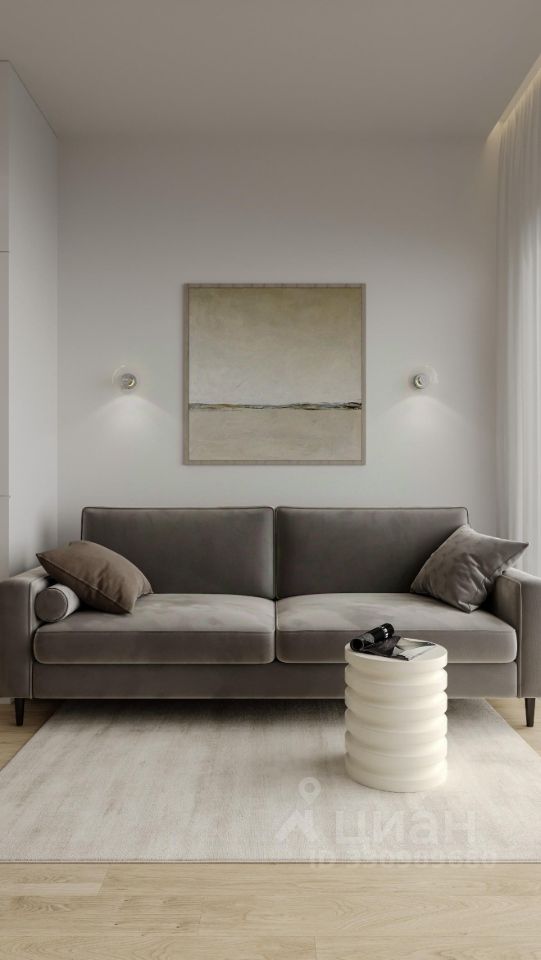 Квартира-студия, 24,1 м² — фото 4