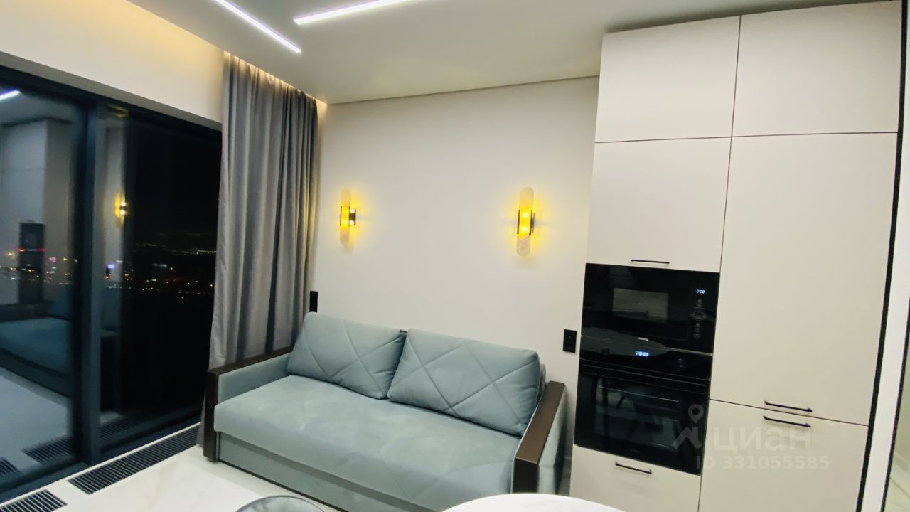Евро3-комнатная квартира, 58 м² — фото 5