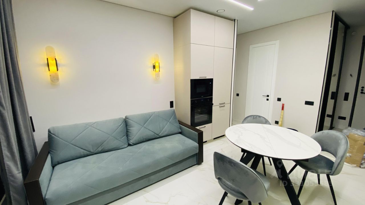 Евро3-комнатная квартира, 58 м² — фото 7