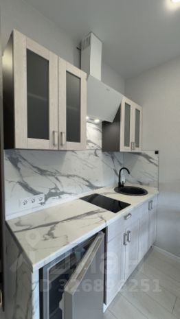 апарт.-студия, 20 м², этаж 11