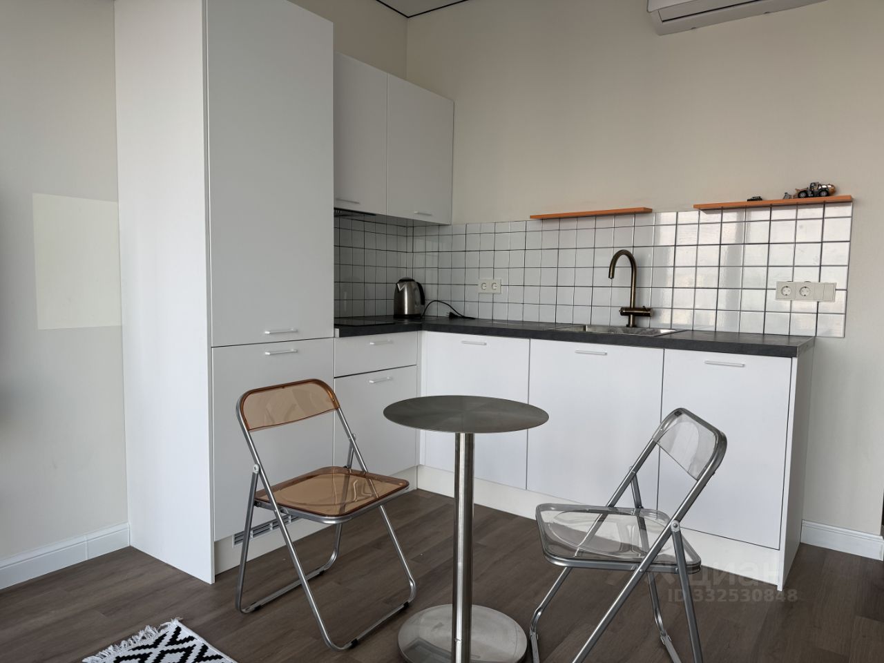 Квартира-студия, 24 м² — фото 7