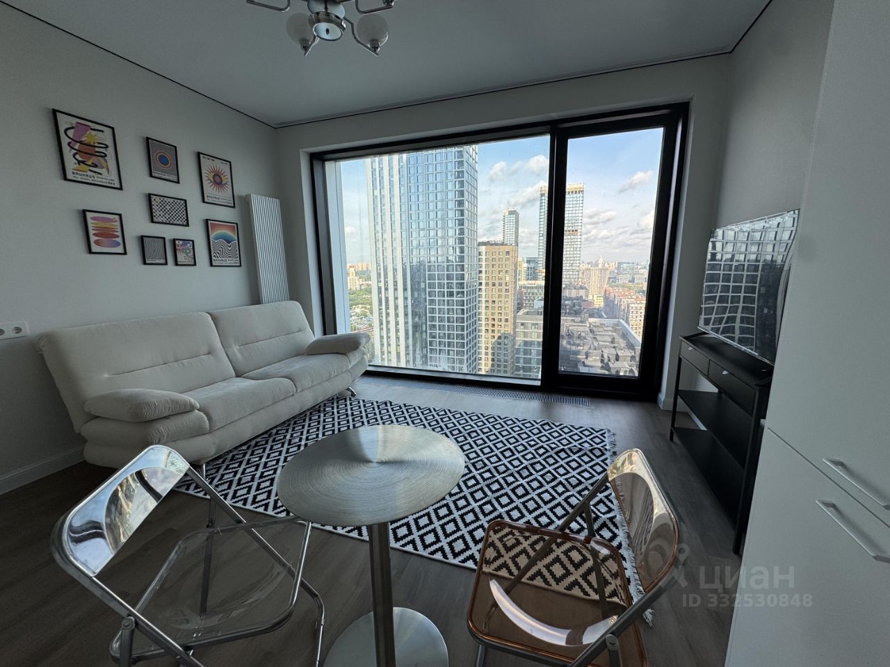 Квартира-студия, 24 м² — фото 5