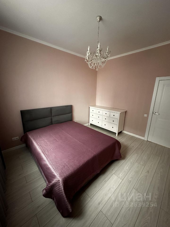 2-комнатная квартира, 62 м² — фото 3