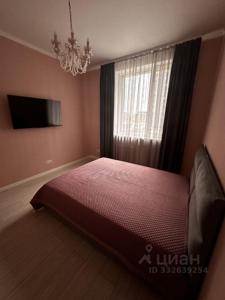 2-комнатная квартира, 62 м² — фото 4