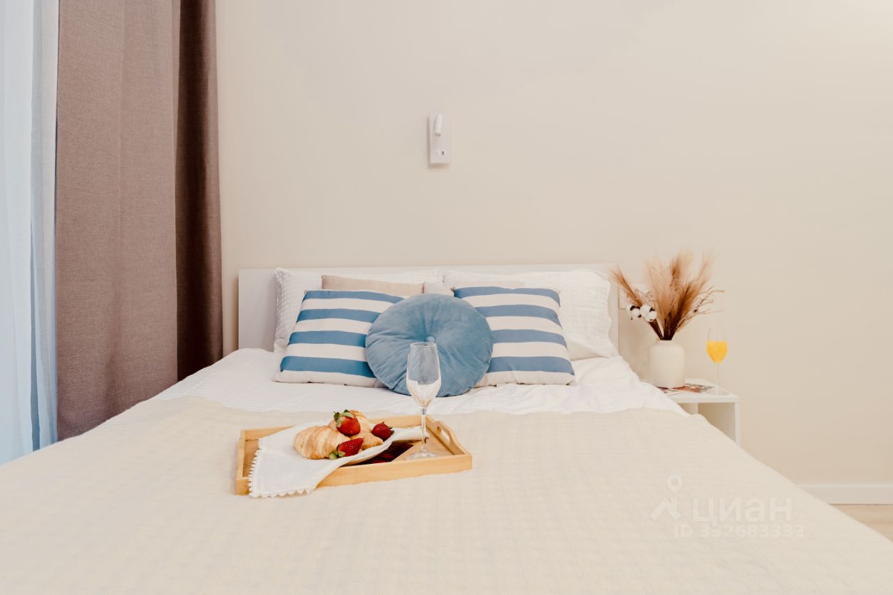 Квартира-студия, 32 м² — фото 4