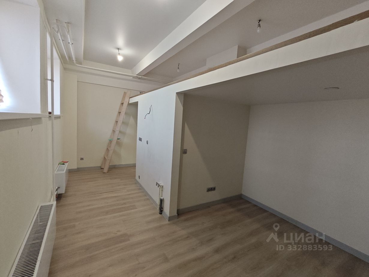 Квартира-студия, 28 м² — фото 4