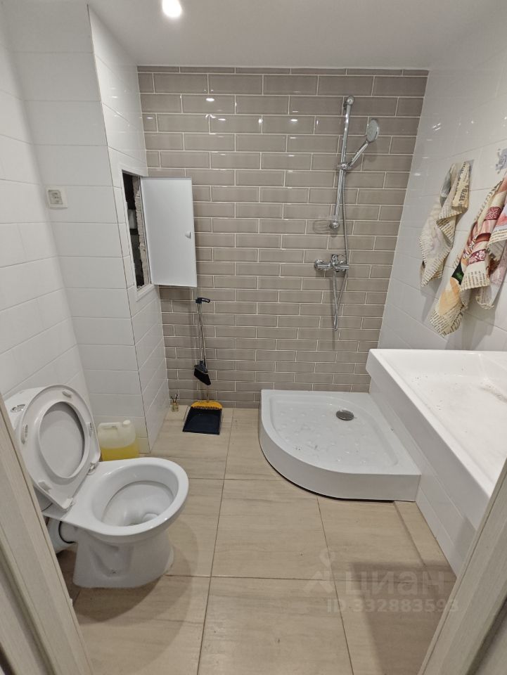 Квартира-студия, 28 м² — фото 2