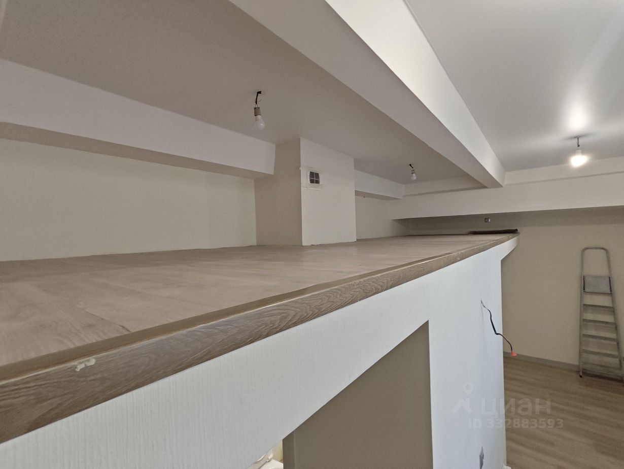 Квартира-студия, 28 м² — фото 8