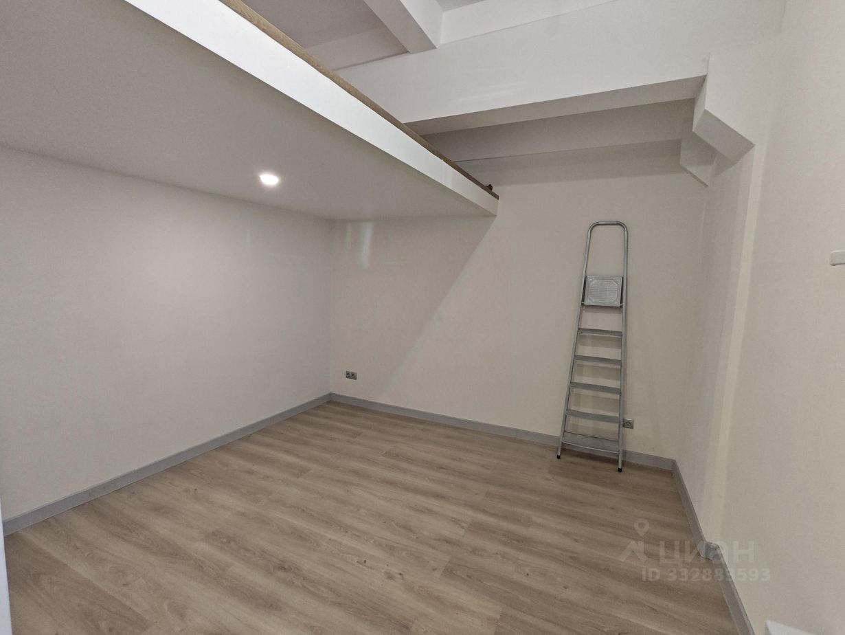 Квартира-студия, 28 м² — фото 5