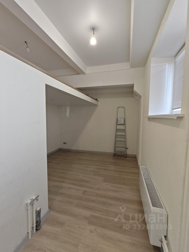 Квартира-студия, 28 м² — фото 3