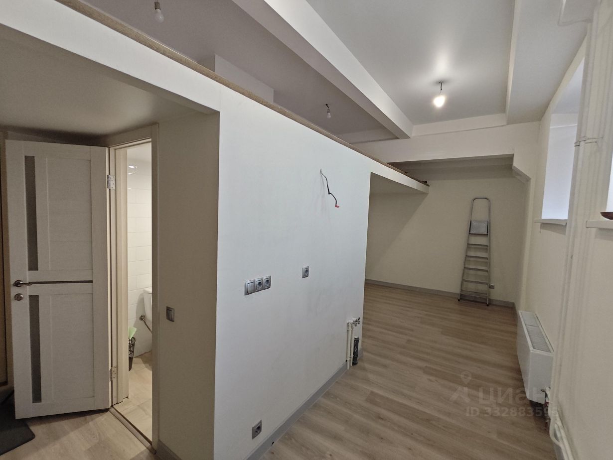Квартира-студия, 28 м² — фото 6