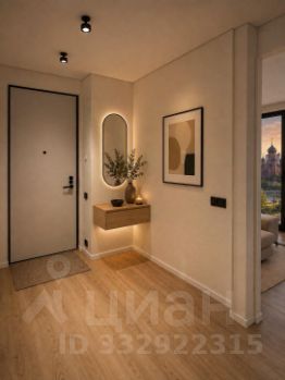 2-комн.кв., 42 м², этаж 5