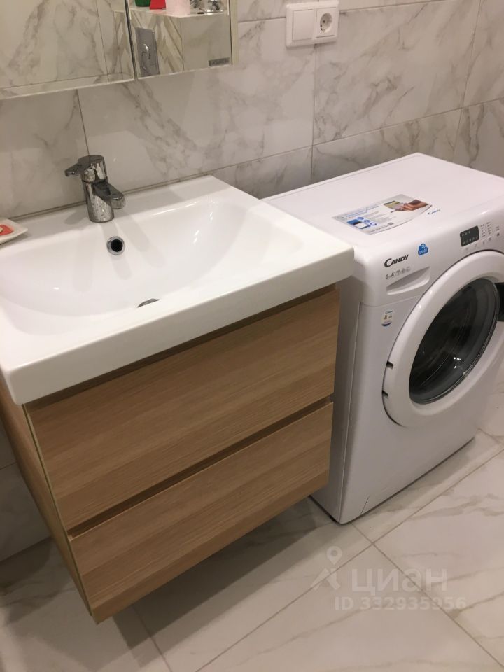1-комнатная квартира, 45 м² — фото 8