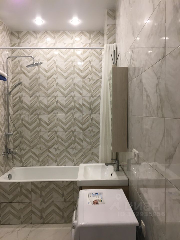 1-комнатная квартира, 45 м² — фото 6