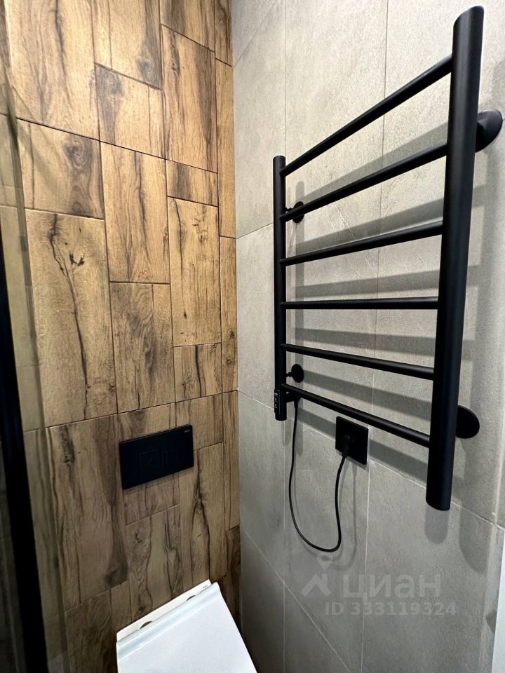 Квартира-студия, 28 м² — фото 8