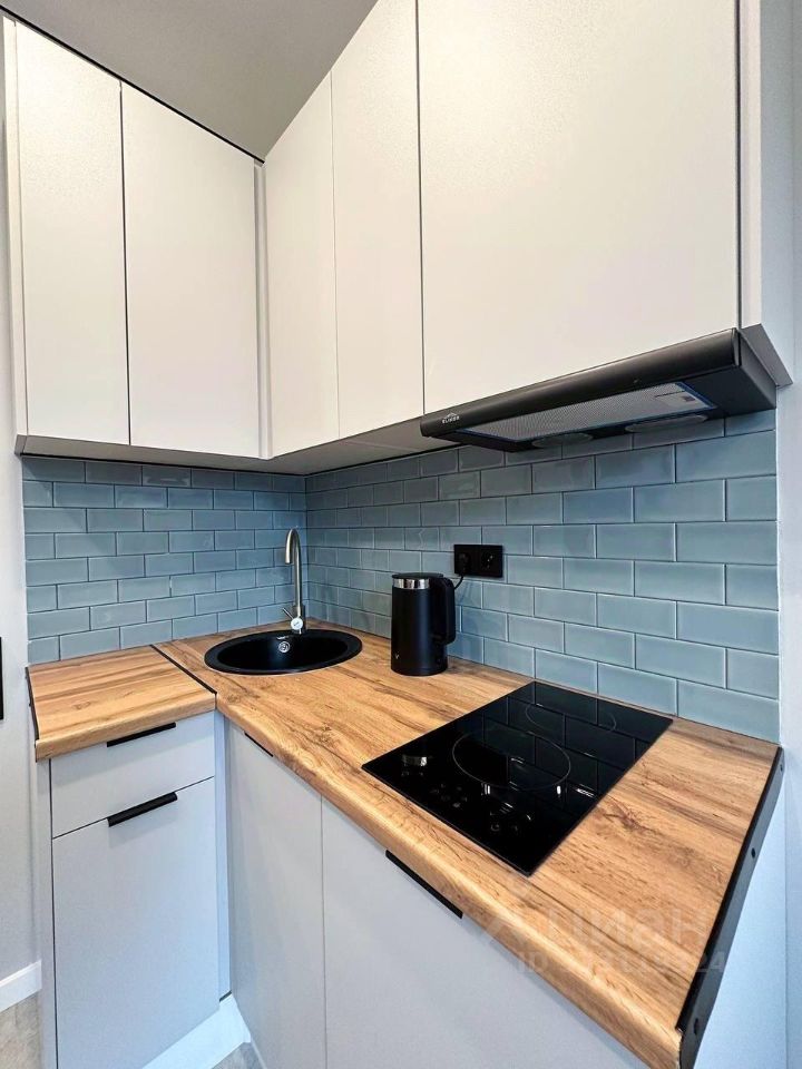 Квартира-студия, 28 м² — фото 6