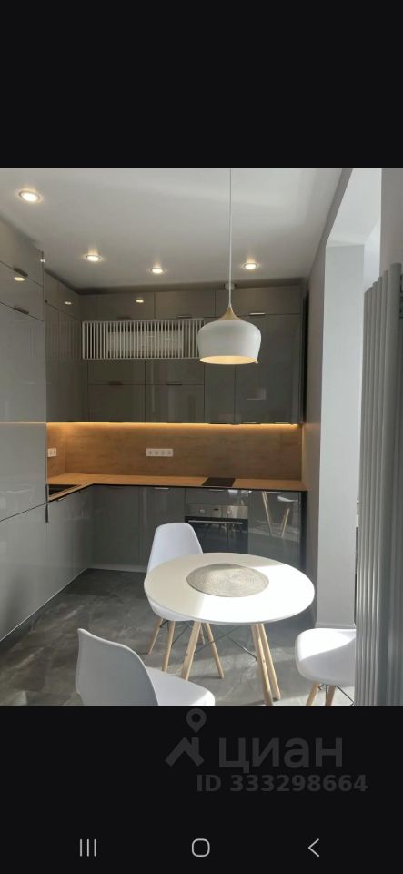 1-комнатная квартира, 40 м² — фото 1