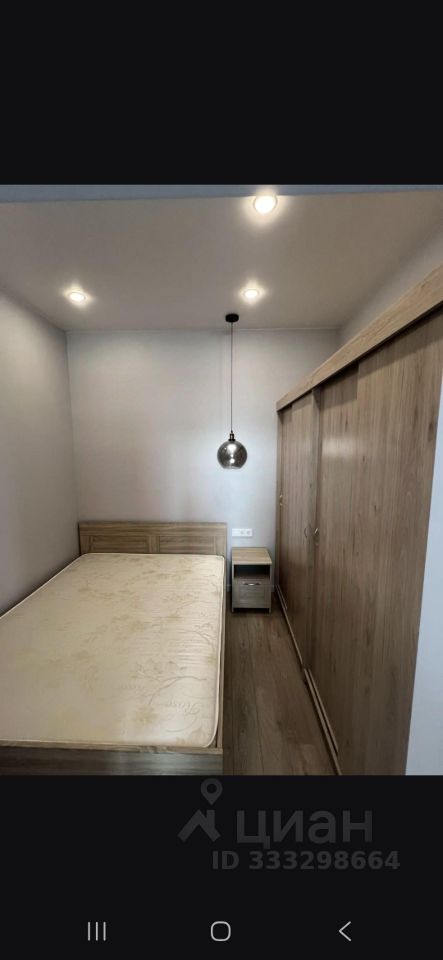 1-комнатная квартира, 40 м² — фото 8