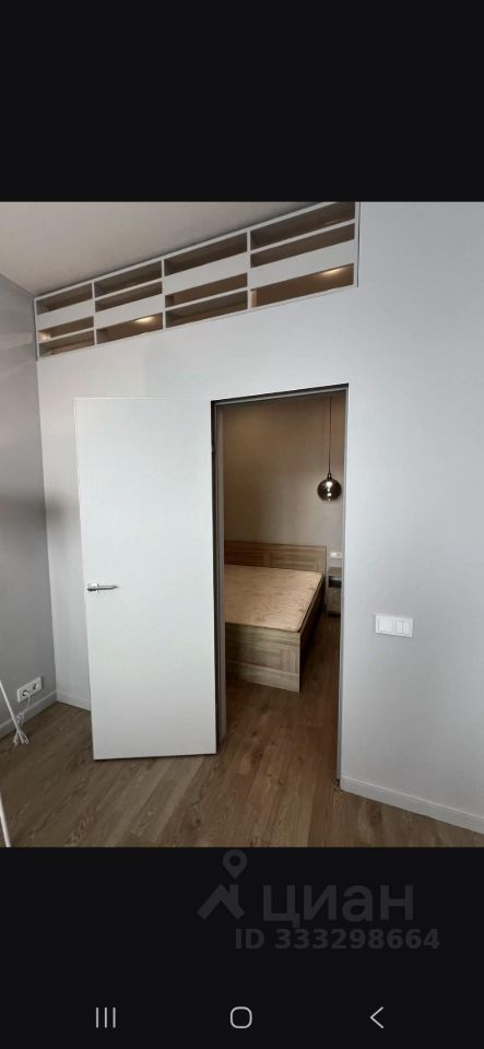 1-комнатная квартира, 40 м² — фото 7