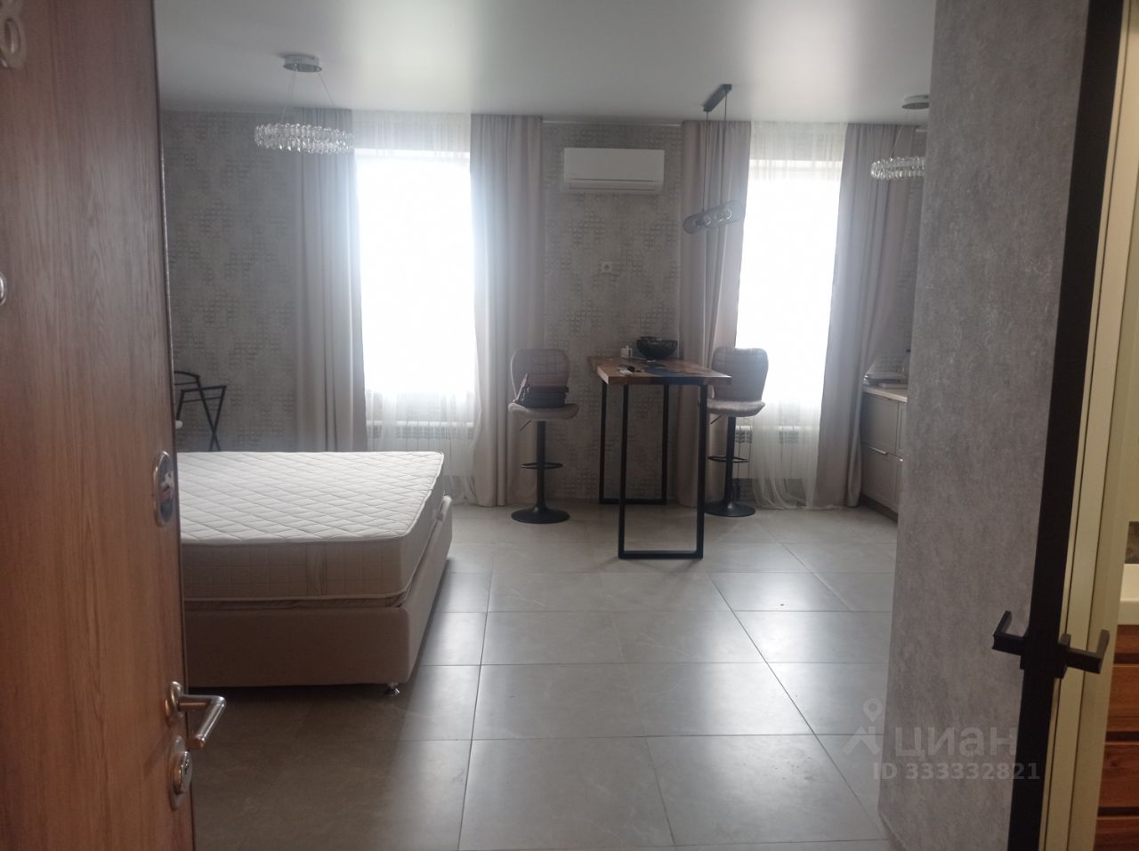 1-комнатная квартира, 35 м² — фото 7