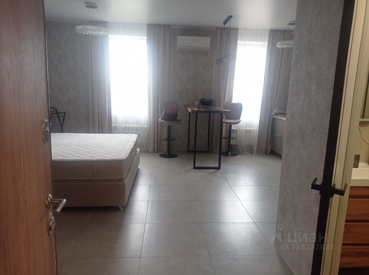 1-комнатная квартира, 35 м² — фото 6