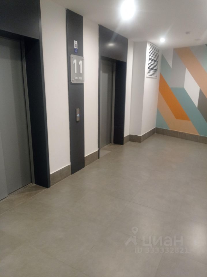 1-комнатная квартира, 35 м² — фото 4
