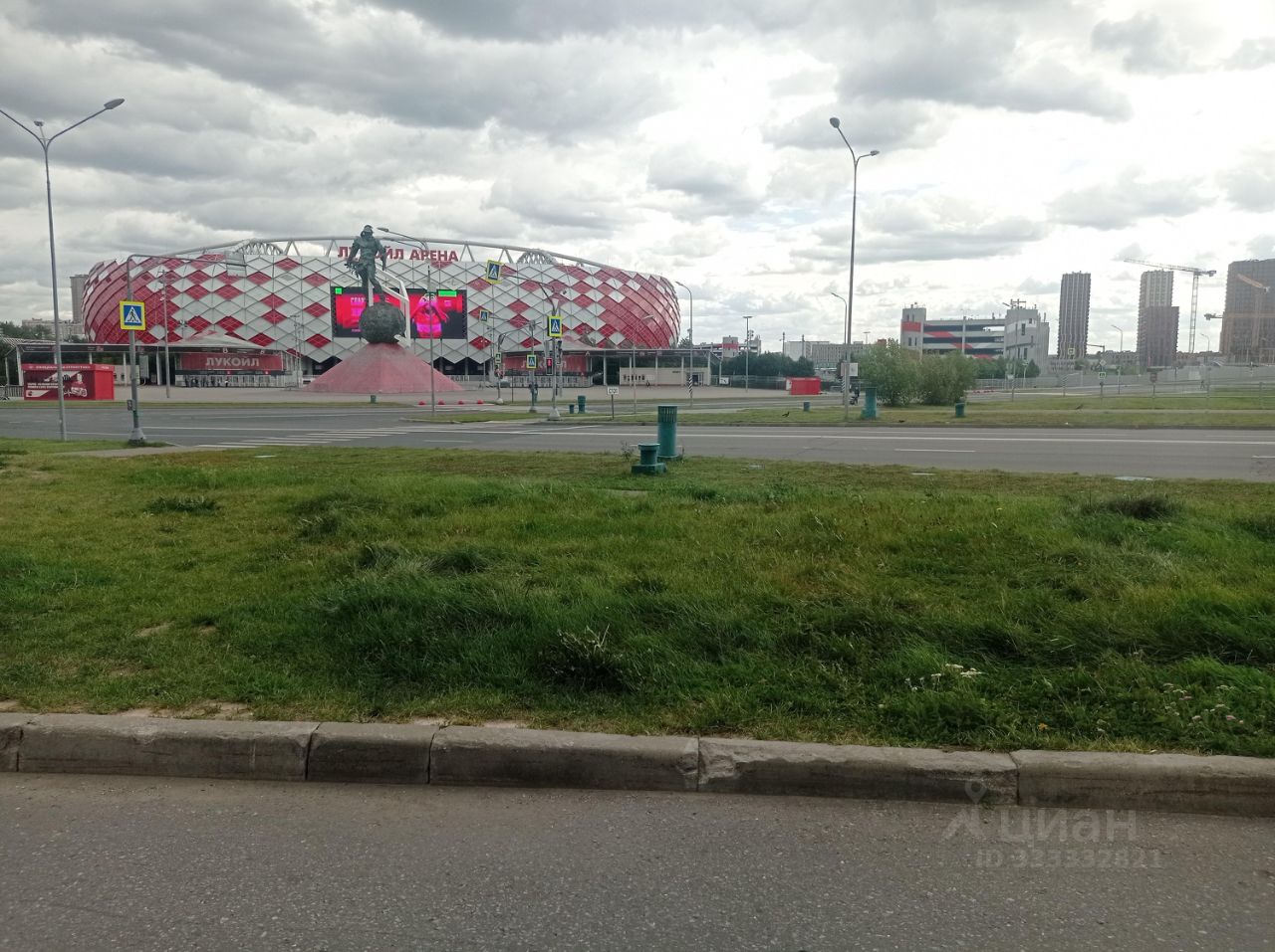 1-комнатная квартира, 35 м² — фото 1