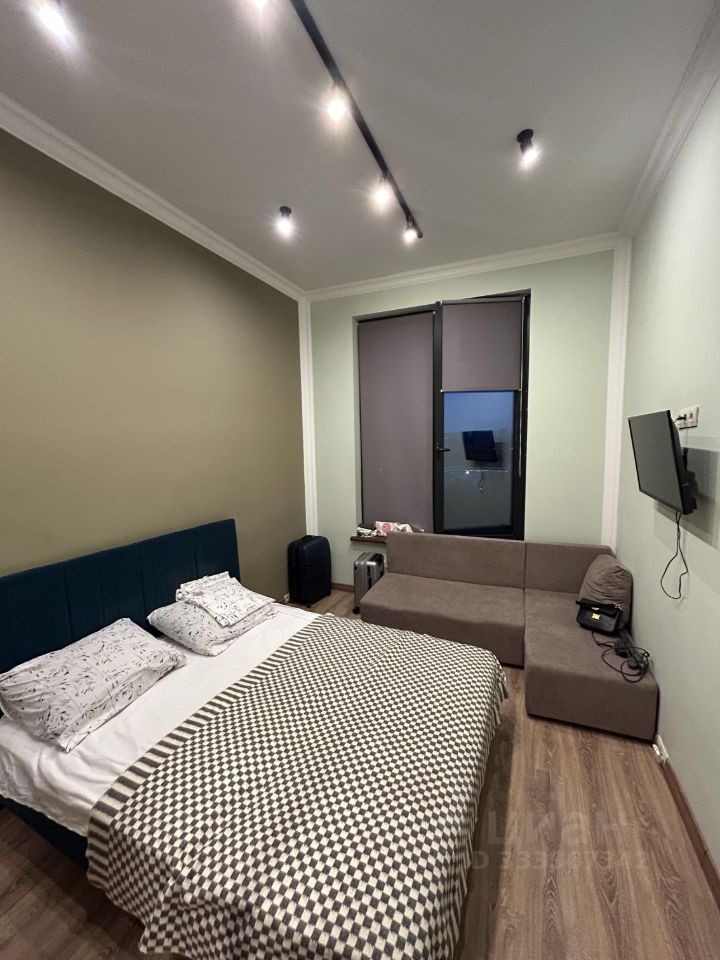 Квартира-студия, 25 м² — фото 1