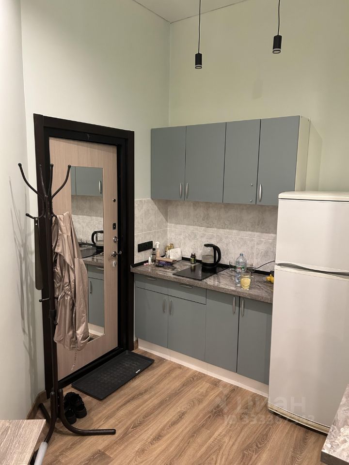Квартира-студия, 25 м² — фото 6