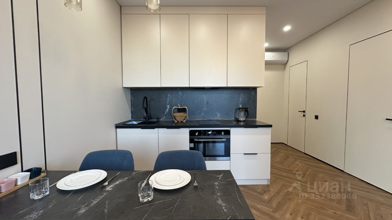 2-комнатная квартира, 44 м² — фото 4