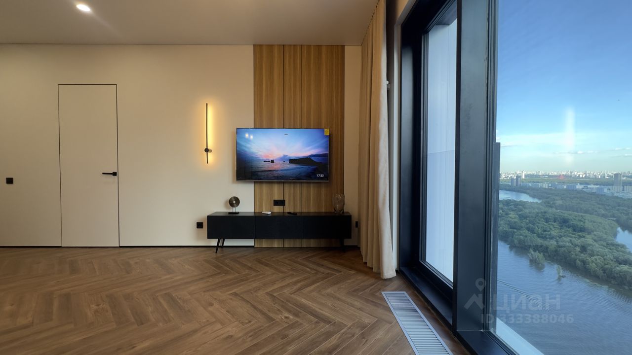 2-комнатная квартира, 44 м² — фото 1
