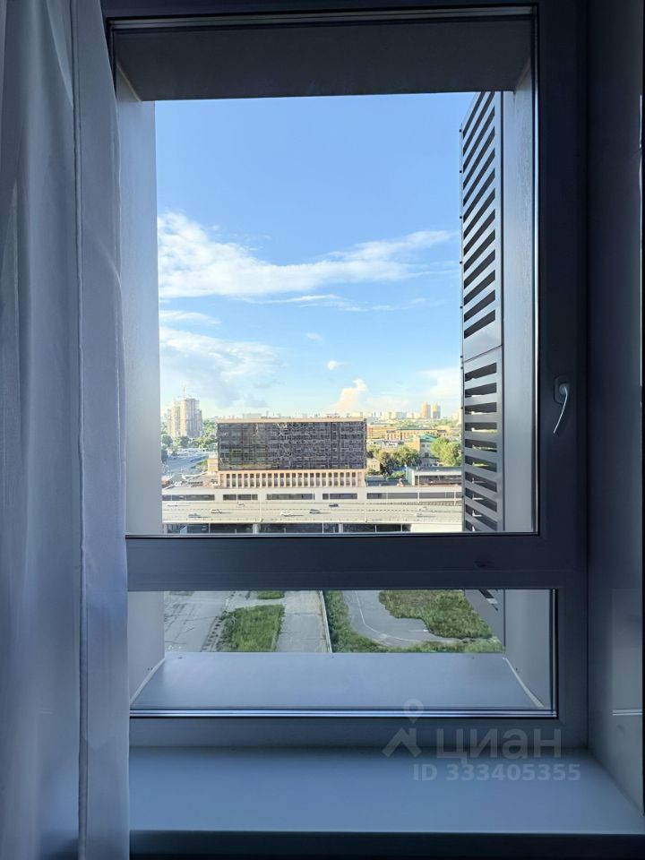 1-комнатная квартира, 30 м² — фото 6