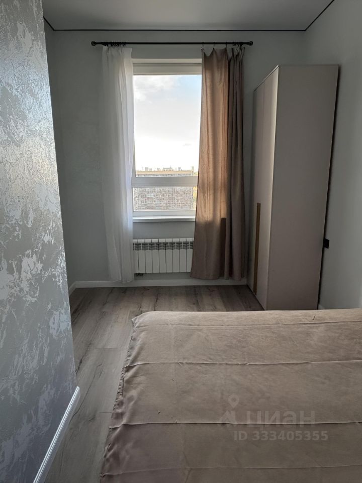 1-комнатная квартира, 30 м² — фото 5