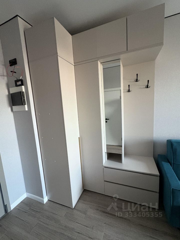 1-комнатная квартира, 30 м² — фото 3