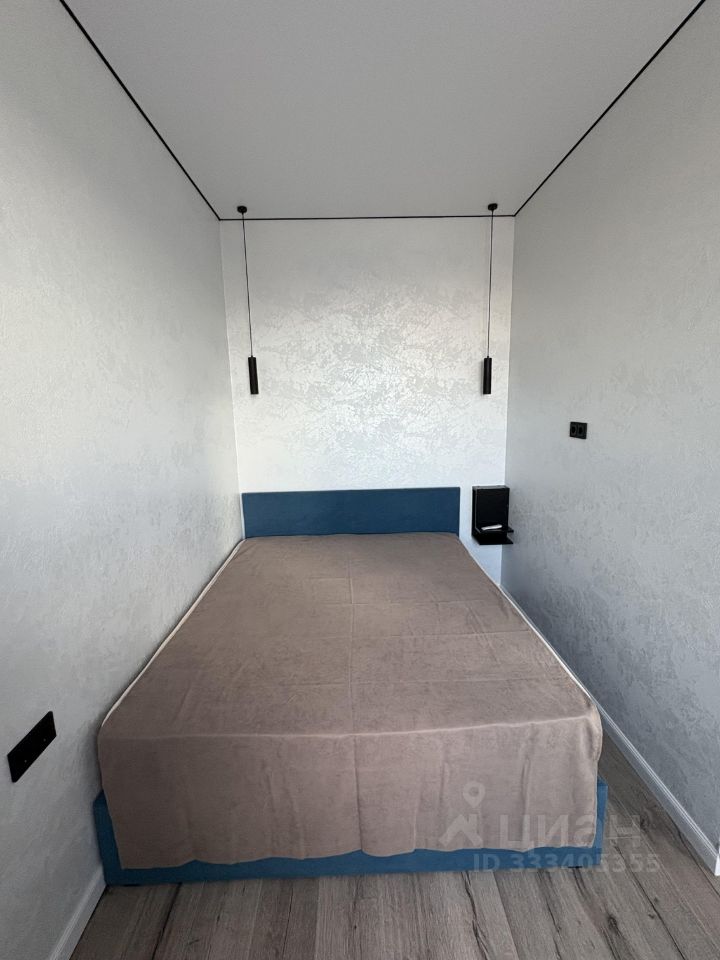 1-комнатная квартира, 30 м² — фото 4