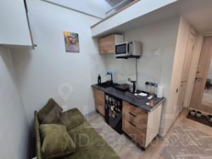 1-комн.кв., 12 м², этаж 1