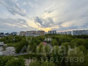 2-комн.кв., 59 м², этаж 9