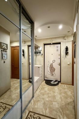 2-комн.кв., 59 м², этаж 9