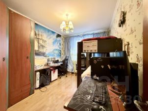 2-комн.кв., 59 м², этаж 9
