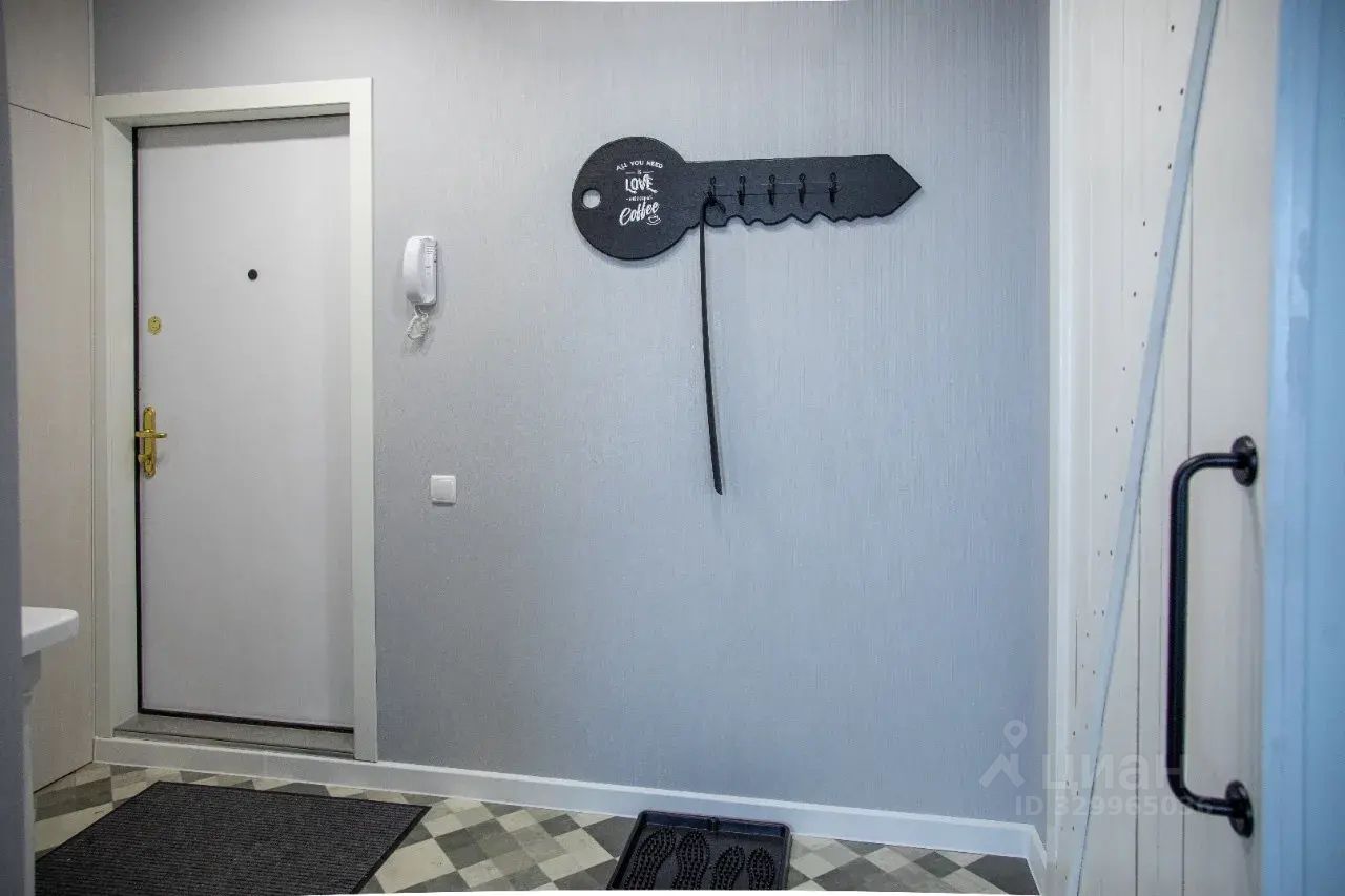 1-комнатная квартира, 39 м² — фото 4